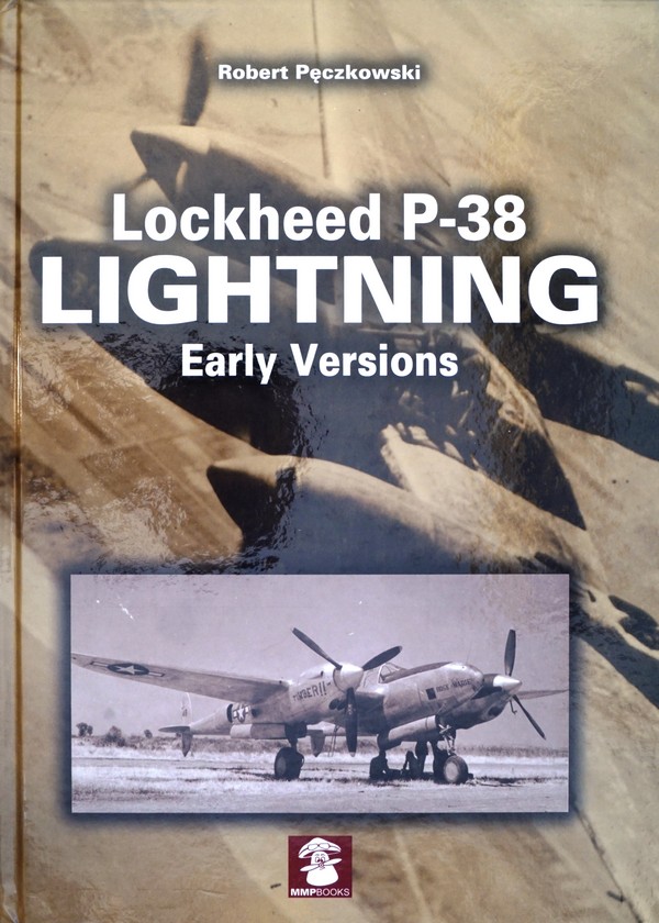  - Lockhead P-38 Lightning 