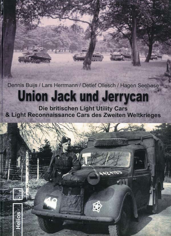  - Union Jack und Jerrycan