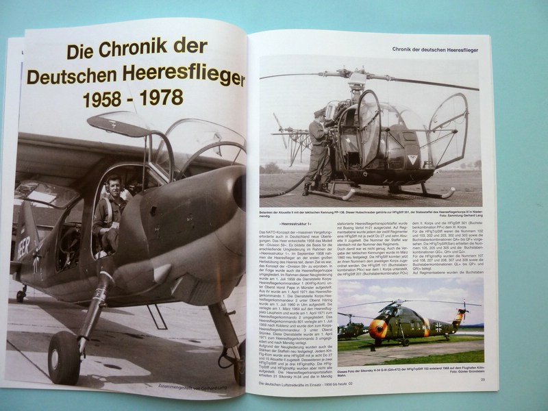  - Die Deutschen Luftstreitkräfte im Einsatz - 1956 bis heute 