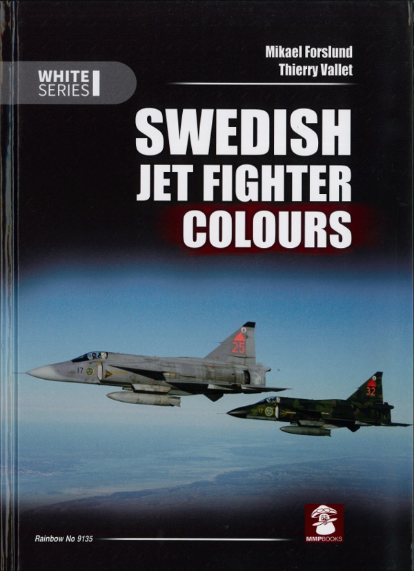  - Swedish Jet Fighter Colours