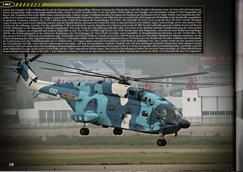  - Helicopters in Special Operations