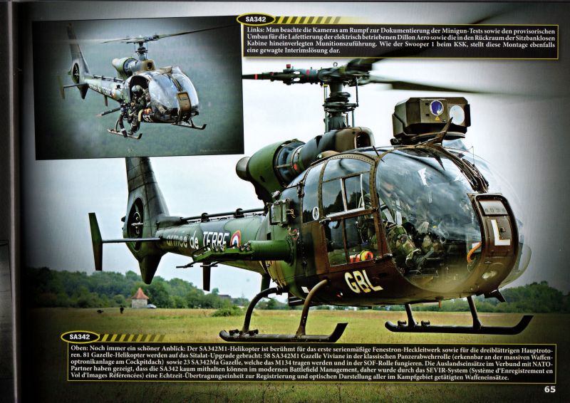  - Helicopters in Special Operations