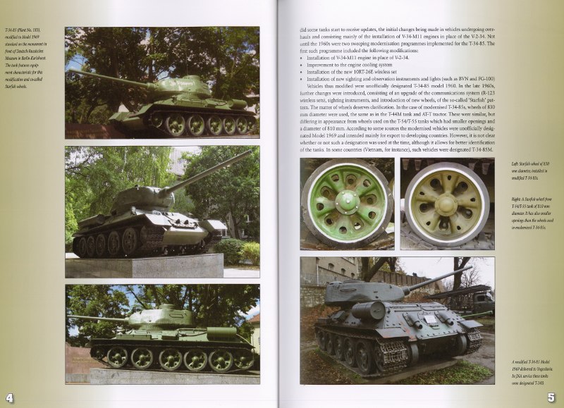  - T-34-85 After WW2