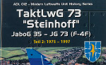 TaktLwG 73 "Steinhoff - JaboG 35 - JG 73 (F-4F)