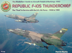 Fox Two Camo - Republic F-105 Thunderchief