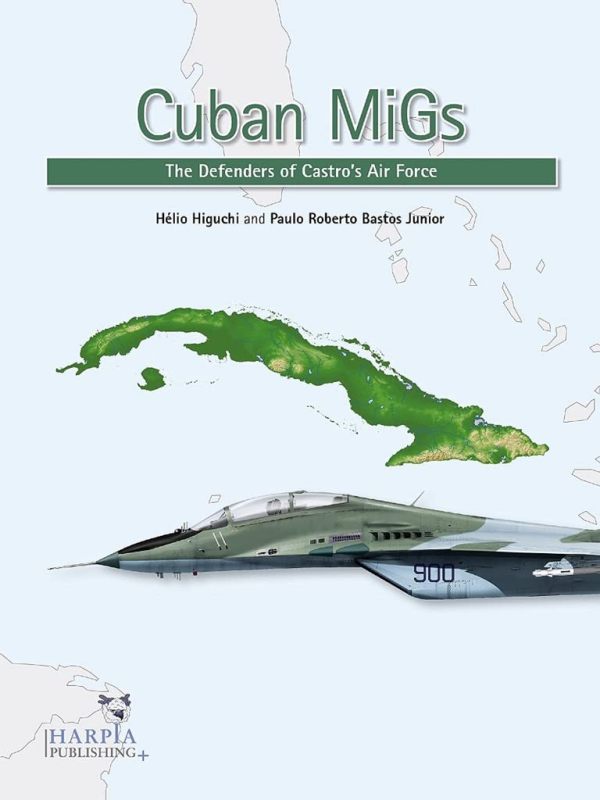  - Cuban MiGs