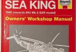Presse-Ecke: Westland SEA KING 1988 onwards (HU Mk.5 SAR model)