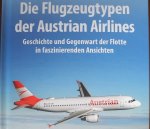 Presse-Ecke: Die Flugzeugtypen der Austrian Airlines