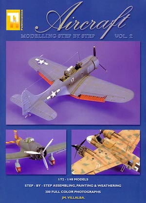  - Aircraft modelling step by step Vol.2