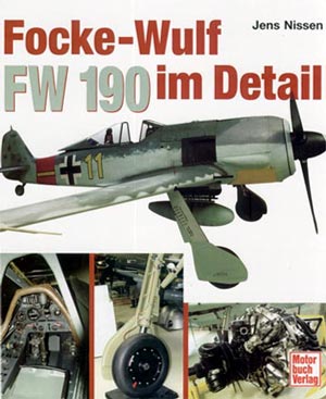  - Focke-Wulf FW 190 im Detail