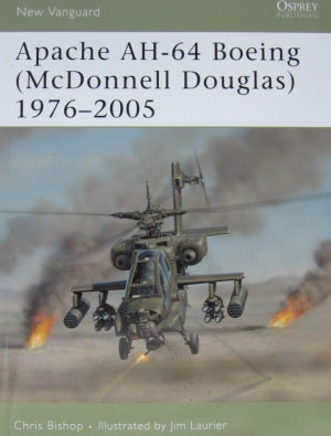  - Apache AH-64 Boeing (McDonnell Douglas) 1976 - 2005