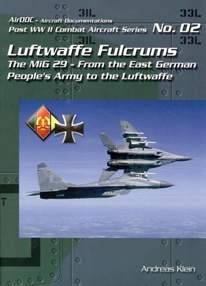  - Luftwaffe Fulcrums