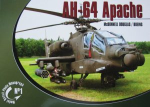  - Boeing AH-64 Apache