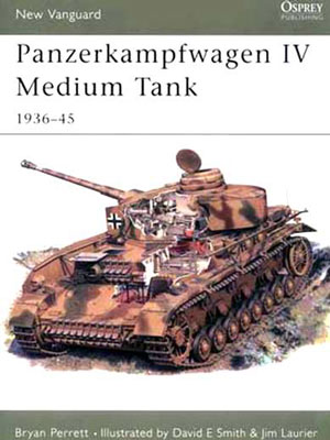  - Panzerkampfwagen IV Medium Tank 1936-45