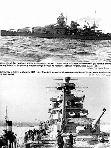  - Schlachtschiff Scharnhorst