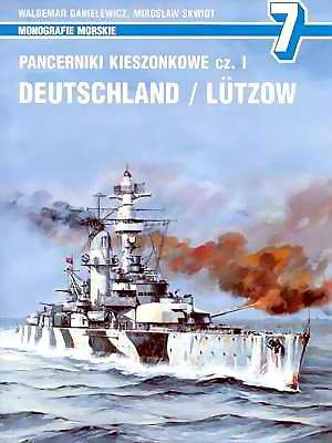  - Panzerschiffe Deutschland / L?tzow (Heft 1)