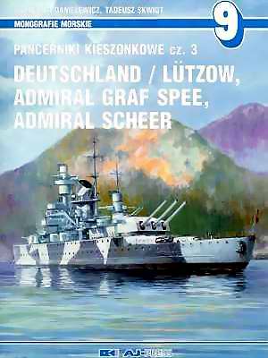  - Panzerschiffe Deutschland/L?tzow, Admiral Graf Spee, Admiral Scheer (Heft 3)