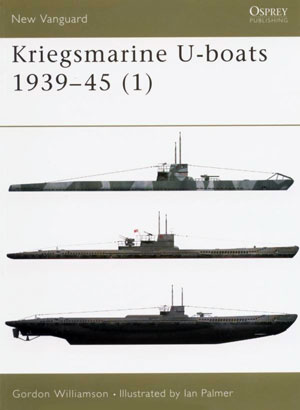  - Kriegsmarine U-Boats 1939-45 (1)