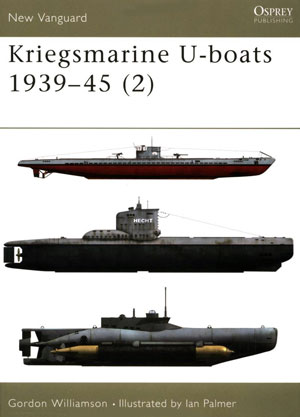  - Kriegsmarine U-Boats 1939-45 (2)