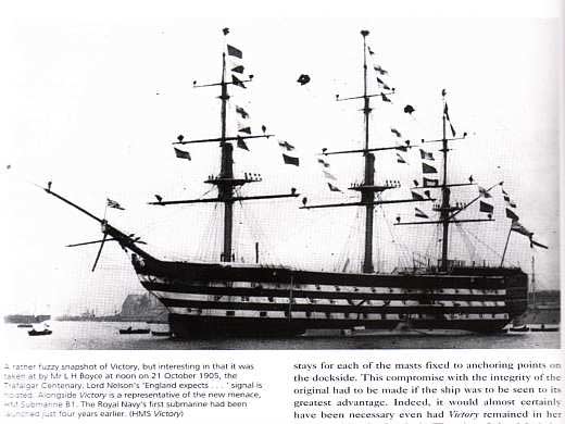  - HMS Victory