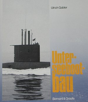  - Unterseebootbau