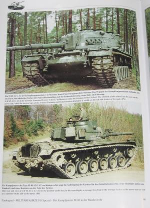  - Der Kampfpanzer M48 in der Bundeswehr