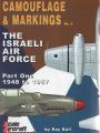 The Israeli Air Force Part One: 1948 to 1967
