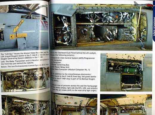  - Uncovering the Grumman F-14A/B/D Tomcat