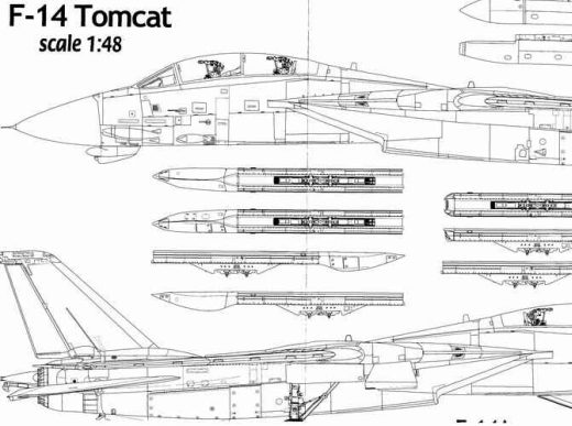  - Uncovering the Grumman F-14A/B/D Tomcat