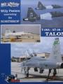 Uncovering the Northrop T-38A / AT-38 / T-38C TALON