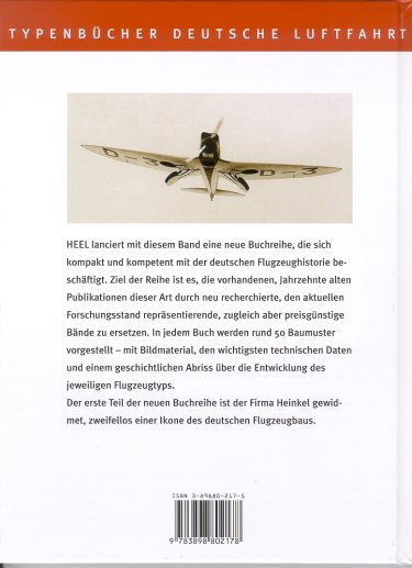  - Ernst Heinkel Flugzeugwerke 1933?1945