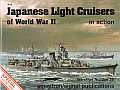Japanese Light Cruisers of World War II in action