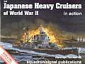 Japanese Heavy Cruisers of World War II in action