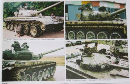  - T-72 M1