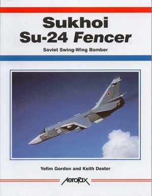  - Sukhoi Su-24 Fencer