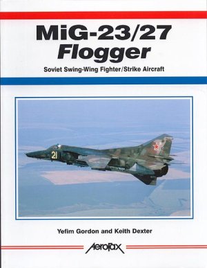  - MiG-23/27 Flogger