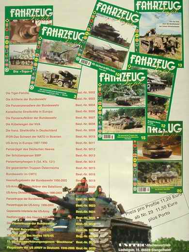  - Flugabwehr der US ARMY in Deutschland 1948 bis 2006
