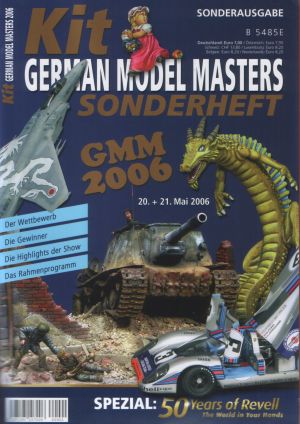  - KIT German Model Masters 2006