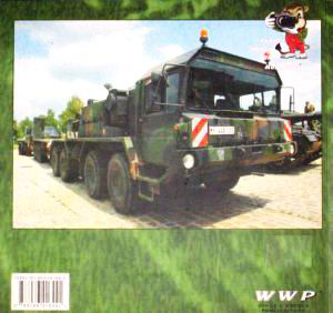  - Bundeswehr Tank Transporters in detail