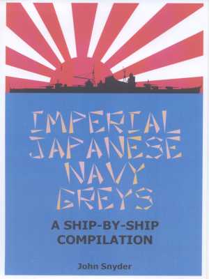  - Imperial Japanese Navy Greys