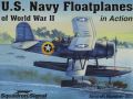 in action U.S. Navy Floatplanes