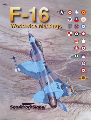  - F-16 Worldwide Markings