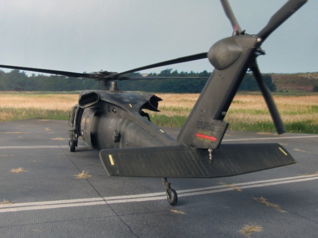 UH-60 Black Hawk, 1:35