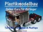 Modellbau Tipps und Tricks: Plastikmodellbau Online-Kurs für Anfänger XXVI