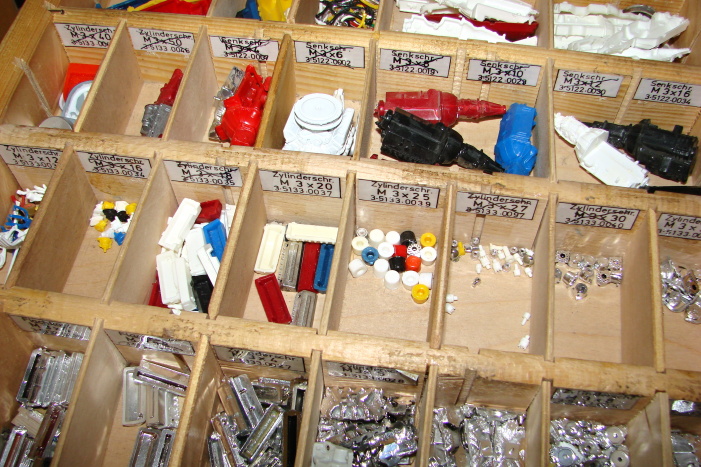 Plastikmodellbau Online-Kurs für Anfänger XXVIII