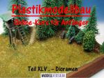 Plastikmodellbau Online-Kurs für Anfänger XLV. 