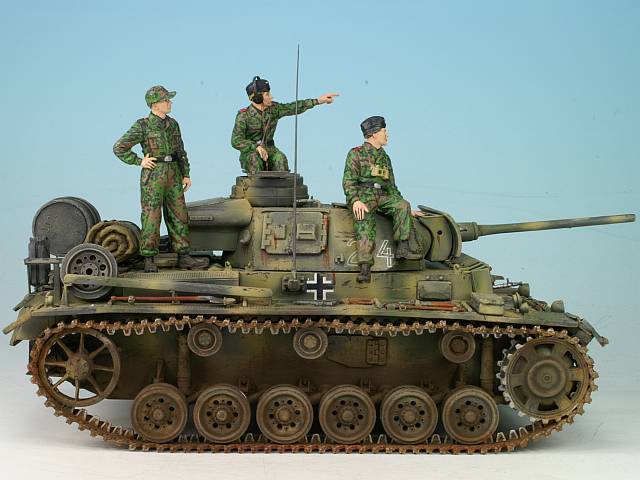Dragon Panzercrew 1:35