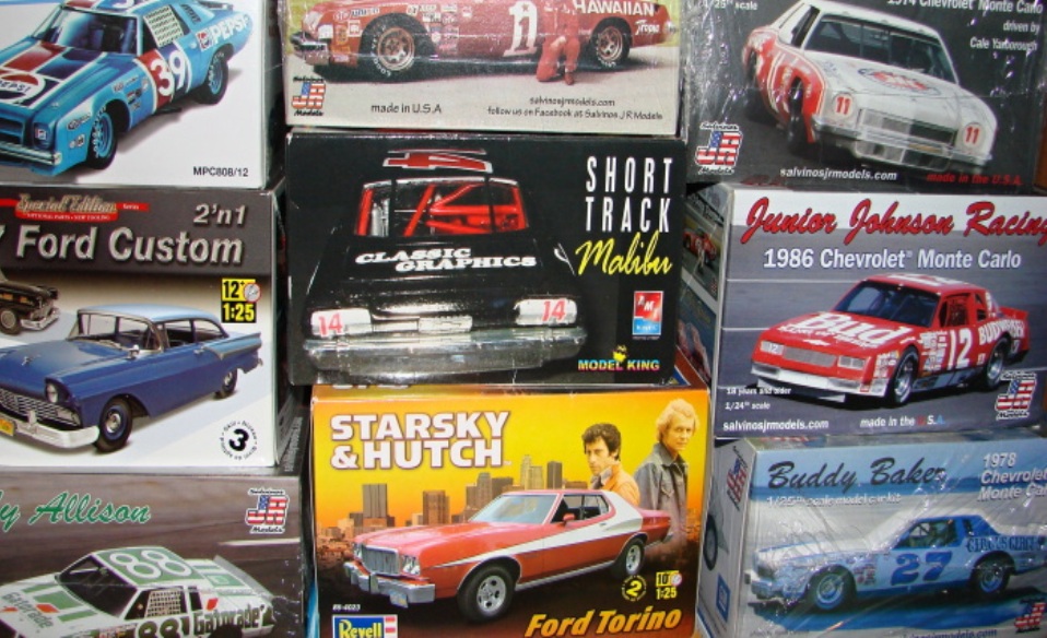 Plastikmodellbau Online-Kurs für Anfänger LI