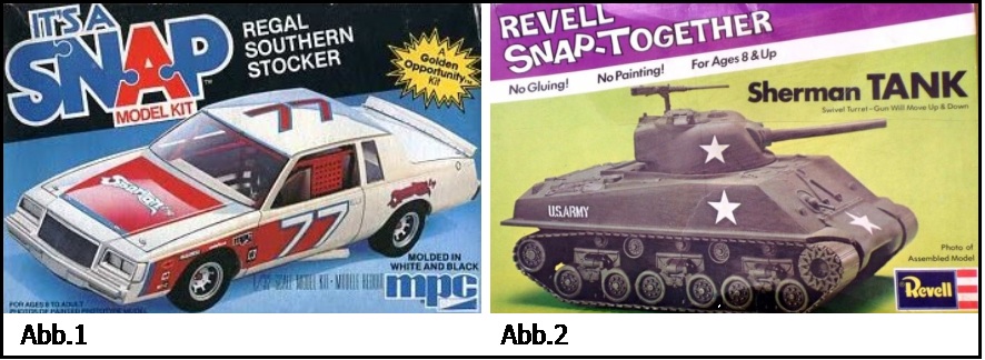 Plastikmodellbau Online-Kurs für Anfänger LII