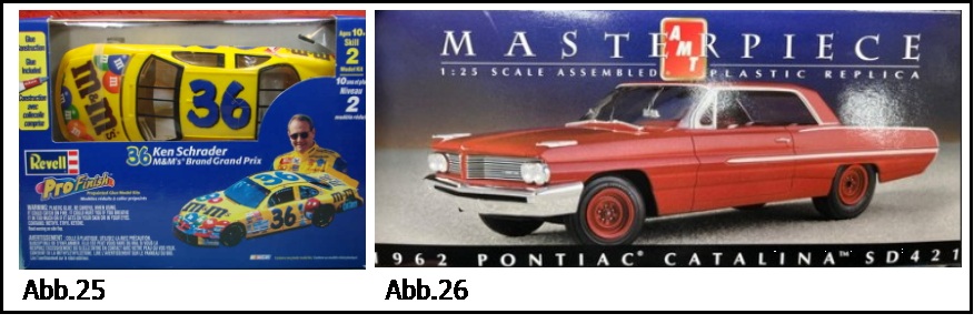 Plastikmodellbau Online-Kurs für Anfänger LII